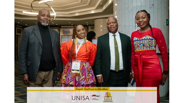 SACE/UNISA Books launch Image